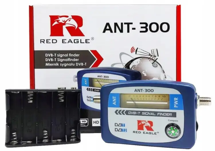 DVB-T2/HEVC: Czy miernik do anteny to Twój sekret na idealny sygnał?