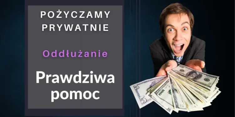 Prywatna pożyczka bezpośrednio od inwestora