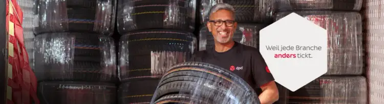 Reifen sicher und günstig mit DPD versenden: Tipps und Anforderungen