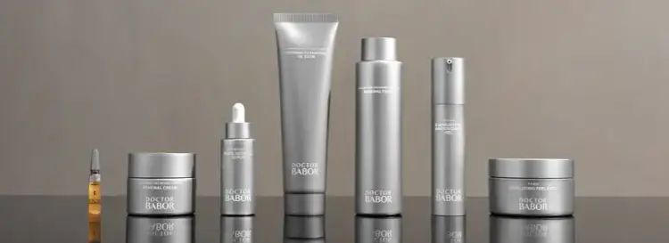 Babor Kosmetik: Hochwertige Hautpflege für strahlende Schönheit