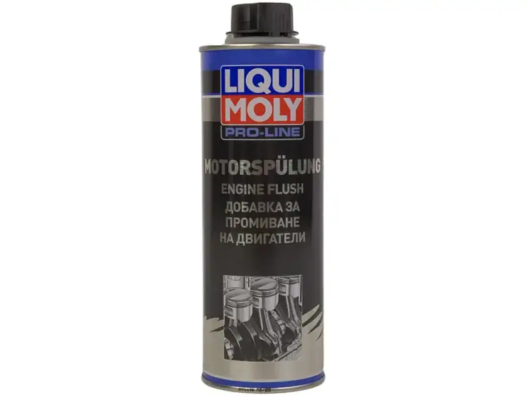 Liqui Moly 5154: Cichy Diesel, mniej paliwa. Jak?