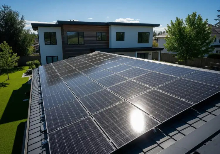 Przydomowa elektrownia słoneczna opłacalność: czy warto inwestować?