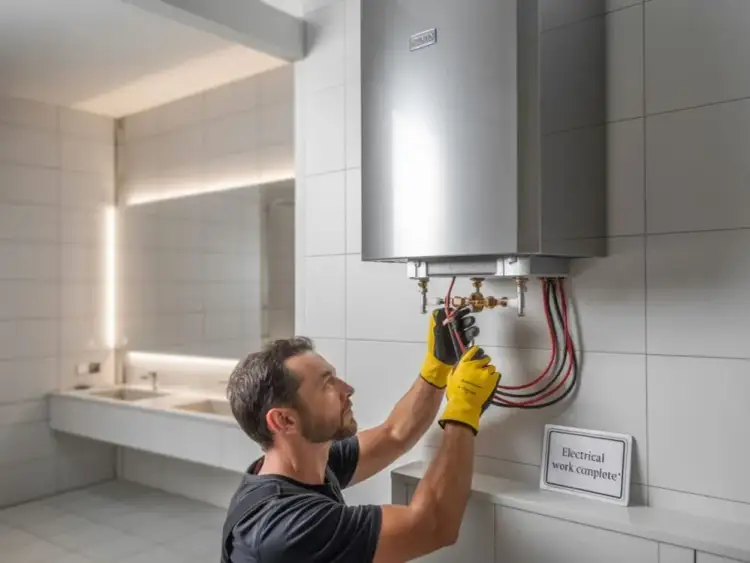 Jak zrobić piec z bojlera - krok po kroku, uniknij niebezpieczeństw