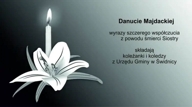 Gdy ktoś umrze: Jak złożyć kondolencje i realnie pomóc?