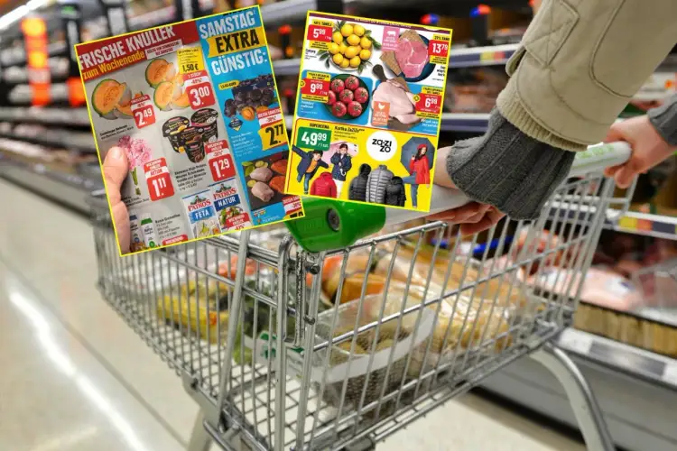 Właściciel małego sklepu spożywczego po odliczeniu podatków zarabia tyle, ile kosztują te zakupy.