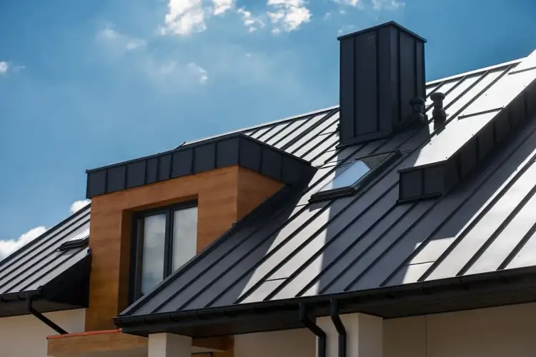 Nowoczesna blacha na dach - piękno i trwałość w architekturze