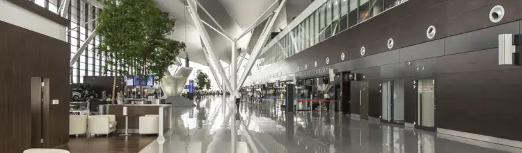 Lotnisko im. Lecha Wałęsy w Gdańsku - informacje praktyczne