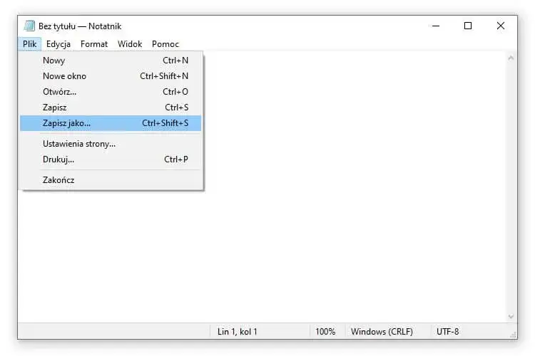 Jak stworzyć stronę WWW w HTML z Notepad++? Prosty poradnik
