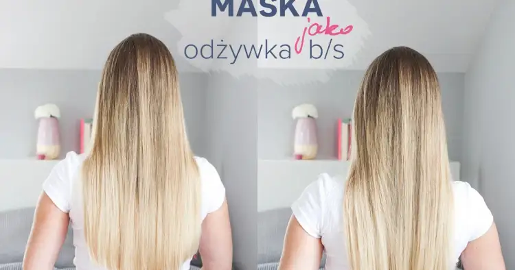 Czy maskę do włosów się spłukuje? Oto co musisz wiedzieć