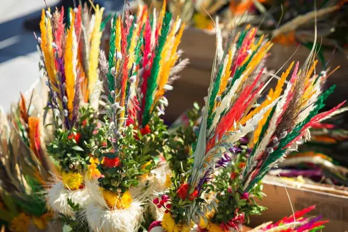 Czego symbolem jest palma wielkanocna? Odkryj jej głębokie znaczenie