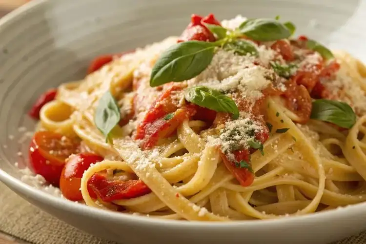 Spaghetti z mascarpone: Szybki przepis na kremowy sos!