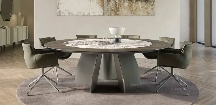 Jaki stół wybrać do salonu? 10 wskazówek dla perfekcjonistów