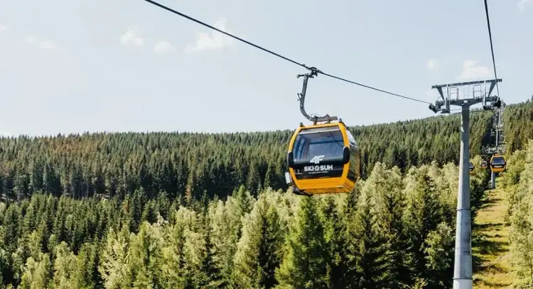 Świeradów-Zdrój: jakie góry kryją się w tej malowniczej okolicy?