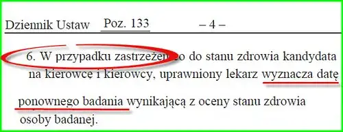 Jaki lekarz do prawa jazdy? Sprawdź, kto może wystawić zaświadczenie
