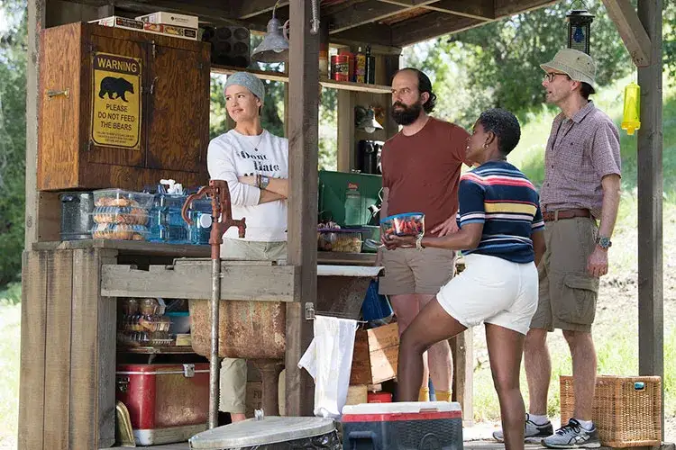 Urlop na kempingu – ile odcinków ma ten popularny serial?