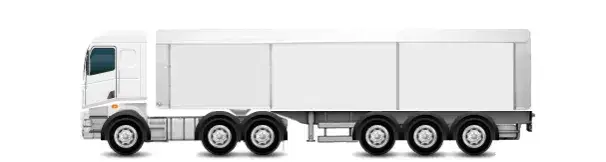 Ile metrów sześciennych ma naczepa? Poznaj pojemności różnych typów