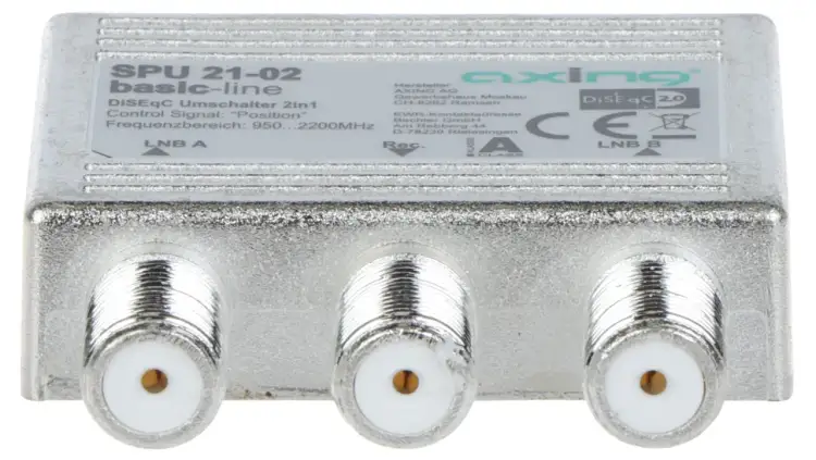 DiSEqC: Co to jest i jak działa? Odbieraj Astrę i Hot Birda!