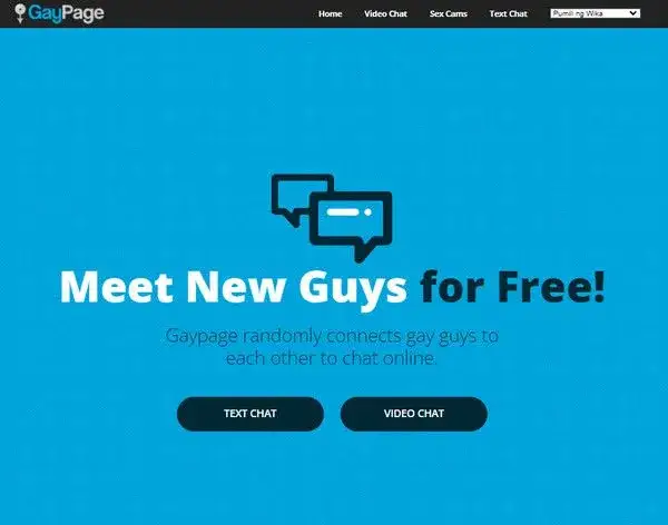 Poznaj najlepsze gejowskie czaty online!