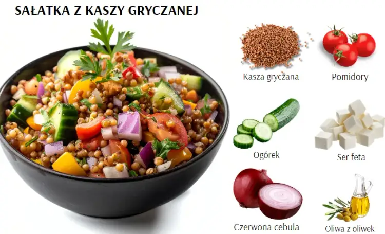 Czy kasza gryczana jest dietetyczna? Odkryj jej zdrowotne korzyści