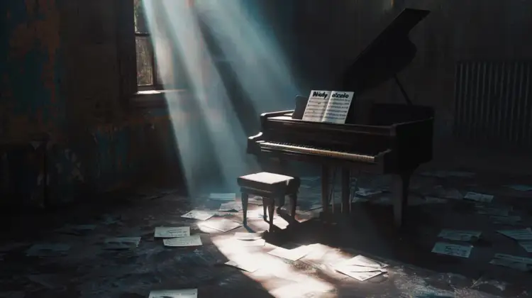 Grzegorz Turnau Między Ciszą a Ciszą - Analiza tekstu piosenki