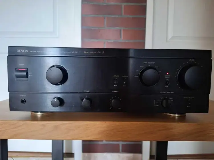 Jakie kolumny do denon pma 860? Odkryj najlepsze opcje dla siebie