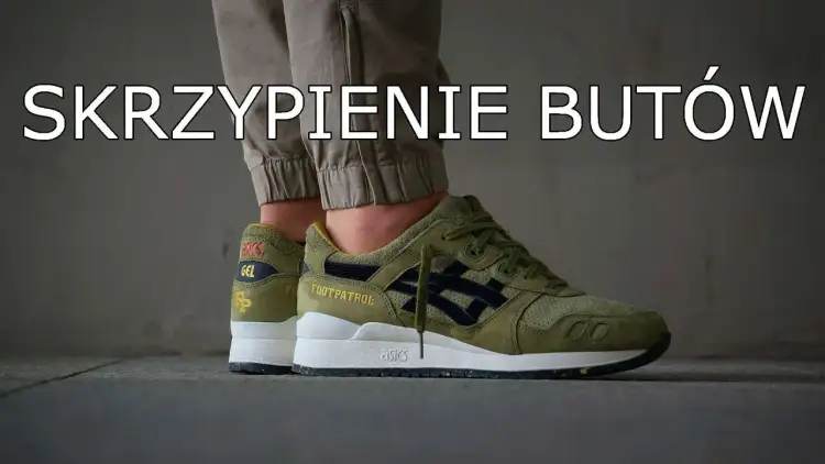 Skrzypiące buty? Sprawdź proste sposoby, by pozbyć się irytującego dźwięku!