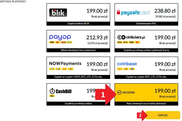 Jak wymienić Paysafecard na Bitcoin: Bezpieczny poradnik 2025