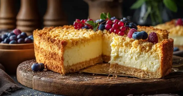 Jakie ciastka na spód do sernika, które zachwycą smakiem i teksturą?