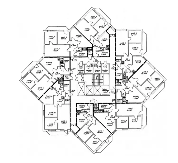 Osiedle Gwiazdy Katowice: 27 pięter? Kluczowe fakty