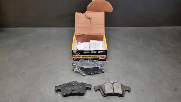 Kto produkuje klocki BRP? Nissin OEM, EBC, TRW wybierz mądrze!