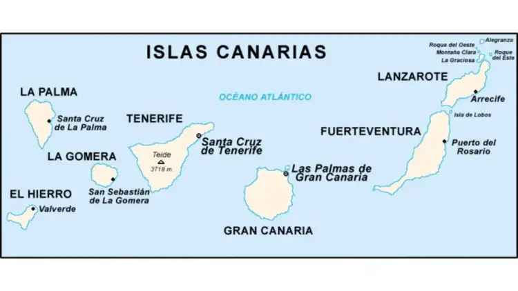 Do kogo należą wyspy kanaryjskie? Odkryj ich status polityczny
