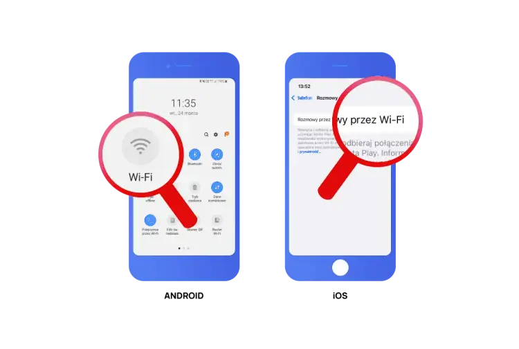 Wi-Fi Calling irytuje? Wyłącz połączenia przez Wi-Fi krok po kroku