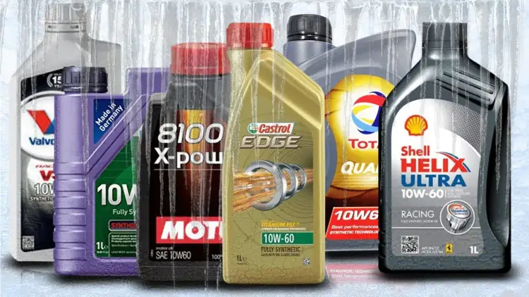 Olej 10W60 Motul - dlaczego warto go wybrać do silnika?