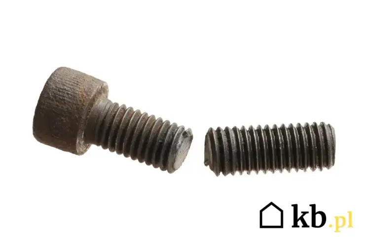 Wiertło lewoskrętne: jak wykręcić urwaną śrubę? Poradnik