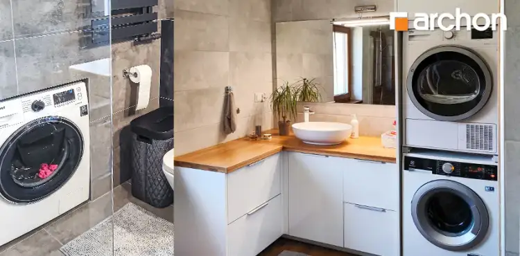 Jaka szafka do zabudowy pralki? Praktyczny poradnik