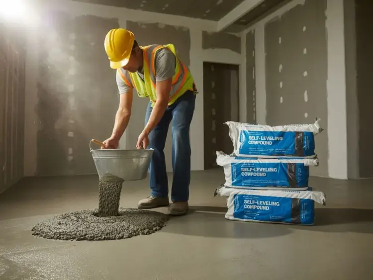 Ile wylewki samopoziomującej na m2? Oblicz dokładnie potrzebną ilość