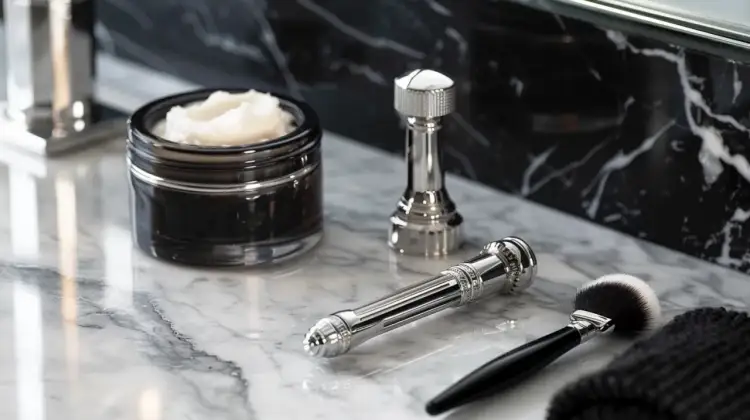 Golenie żyletką: Czy to najlepszy sposób na gładką twarz?