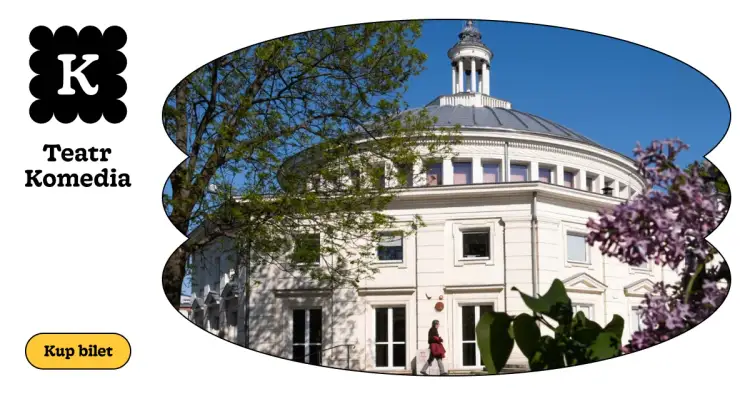 Najlepsze spektakle komediowe w Polsce – nie przegap tych hitów