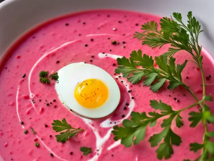 Chłodnik w thermomixie - orzeźwiające i pyszne przepisy na lato!