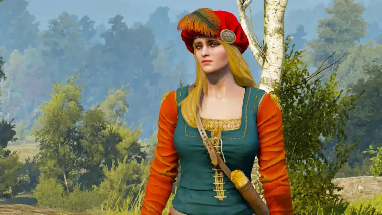 Buduar czy teatr w Wiedźminie 3: co wybrać dla Priscilli?