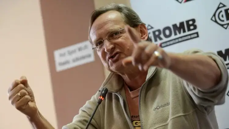 Wojciech Cejrowski - dlaczego nie ma dzieci i jak żyje?