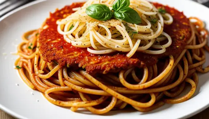 Spaghetti Milanese z czym jest – poznaj składniki i tajemnice dania