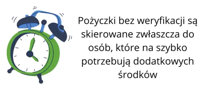 Pokrętne sposoby na chwilówkę bez weryfikacji