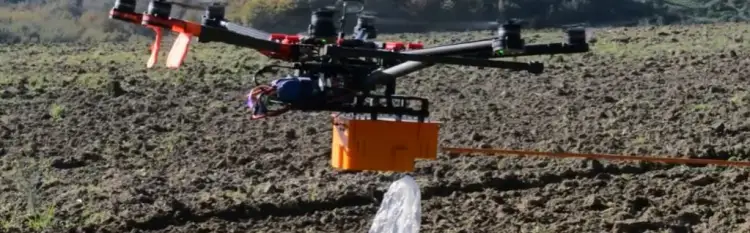 Budzik dron: wszystko co musisz wiedzieć o latającym systemie pobudki