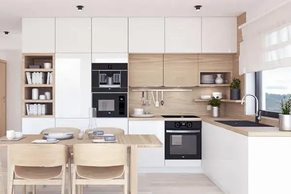 Jakie AGD do białej kuchni wybrać, aby uniknąć błędów w aranżacji?