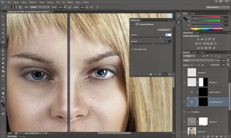 Jak w Photoshopie zmienić kolor: proste metody, które zaskoczą