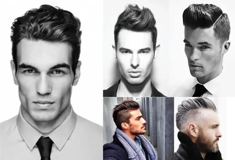 Efekt mokrych włosów męskich: 5 trików dla modnej fryzury