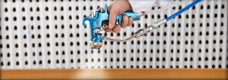 Jaką dyszę do malowania drewna wybrać, aby uniknąć błędów?