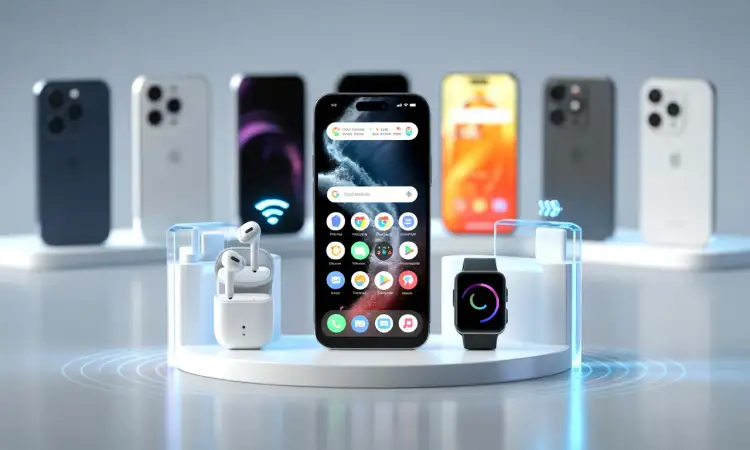 Comprendre la définition d'un smartphone et ses fonctionnalités clés