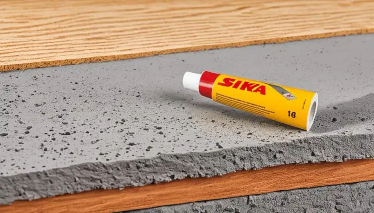 Jak skutecznie przykleić płytę osb do betonu: najlepsze kleje i metody